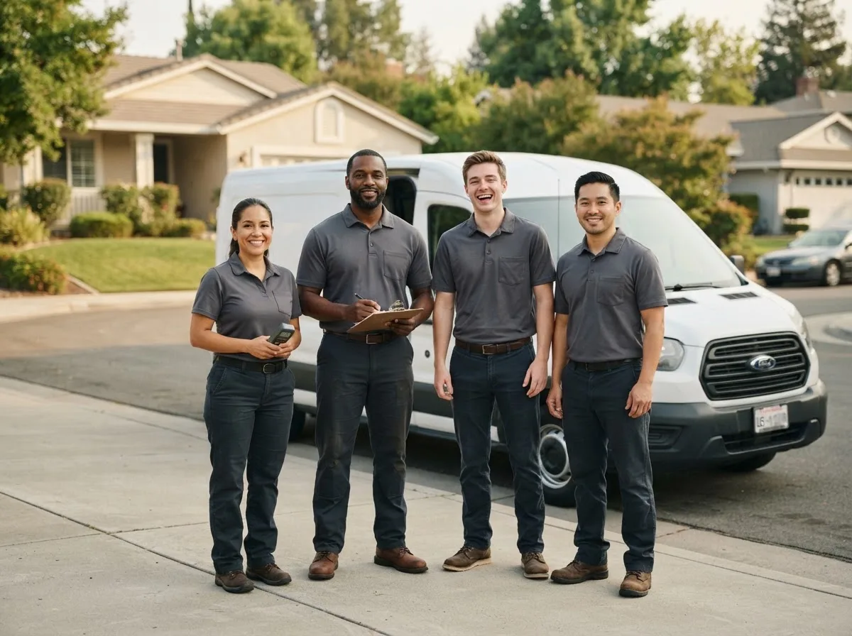 Licensed water damage restoration technician near Beaumont, CA